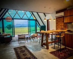 Private Villa in Tropical Rice Fields Oasis - Image 4
