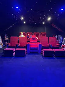 La Guest Beucherie with pool: Château & Beauval - Image 5
