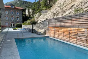 Modernes Haus Apartment 4, Menaggio, Italien - Image 3