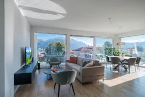Modernes Haus Apartment 4, Menaggio, Italien - Image 5