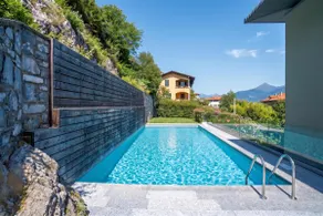 Modernes Haus Apartment 4, Menaggio, Italien - Image 4