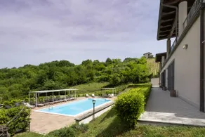 Villa Santoro in Paradiso Verde - Private pool - Image 4