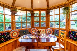 Country house with jacuzzi, BBQ and pool table - Image 4