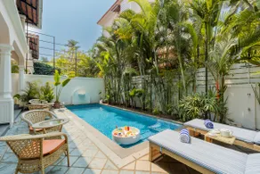 Pet-Friendly 4BHK Villa W/Terrace & Comp Breakfast - Image 3