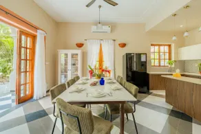 Pet-Friendly 4BHK Villa W/Terrace & Comp Breakfast - Image 2