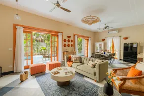 Pet-Friendly 4BHK Villa W/Terrace & Comp Breakfast - Image 4