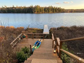 Waterfront Escape – Hot Tub, 15 Min to Saranac - Image 2