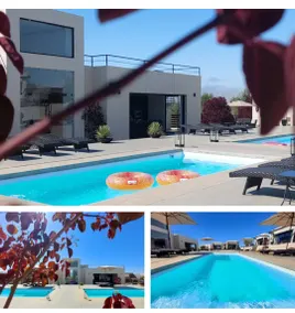D'VINO Valle de Guadalupe HOT TUB & 8 King Suites - Image 2