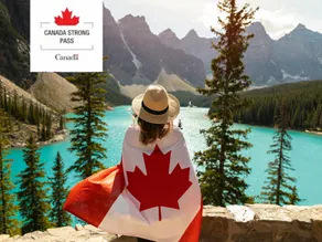 1 gate to Banff!Combo Units for Family/group 14PPL - Image 2