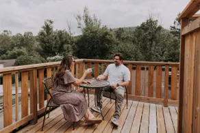 Downtown | Rooftop patio • Free shuttle • Shows - Image 3