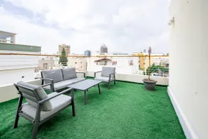 3Bed Rooms MAMAD and Awesome balcony ! - Image 2