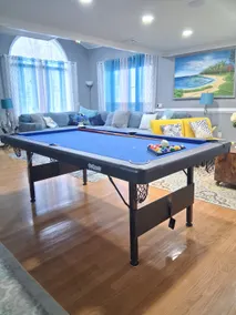 Amazing Paradise, Seasonal Pool, BBQ, Pool Table. - Image 4