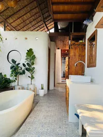 Nature hot spring house &garden - Image 3