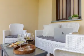 MXP - Villa for 8 people with parking and private garden - Image 5