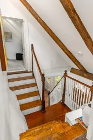 Historic Downtown Cottage | Quiet patio | Parking - Image 3