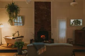 Fireside Bath & Breakfast Countryside Retreat - Image 3