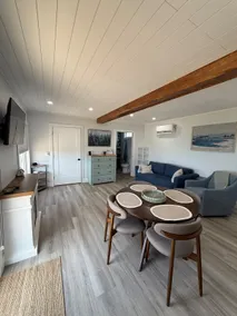 Double wide shipping container cabin with hot tub. - Image 5