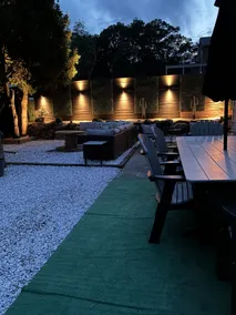 Modern Retreat | Private Yard & Fire Pit - Image 5