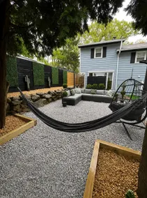 Modern Retreat | Private Yard & Fire Pit - Image 4
