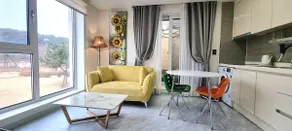 Park Avenue Unit 201, 2-Person Room / Sunset View / Netflix / Private Terrace / Private BBQ / New Construction / Contactless Check-in / Self-Catering - Image 5