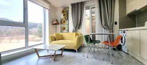 Park Avenue Unit 201, 2-Person Room / Sunset View / Netflix / Private Terrace / Private BBQ / New Construction / Contactless Check-in / Self-Catering - Image 4