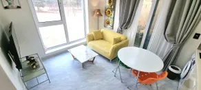 Park Avenue Unit 201, 2-Person Room / Sunset View / Netflix / Private Terrace / Private BBQ / New Construction / Contactless Check-in / Self-Catering - Image 2