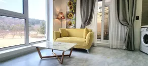 Park Avenue Unit 201, 2-Person Room / Sunset View / Netflix / Private Terrace / Private BBQ / New Construction / Contactless Check-in / Self-Catering - Image 3