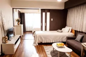 Sakuraen, Shinagawa Ward, Megurogawa Sakura Namiki/Yamanote Line Osaki, 5 minutes from Gotanda Station/Direct access to Narita Airport/Free parking - Image 3