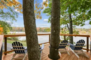 Lakefront Treehouse Oasis in Hocking Hills - Image 3