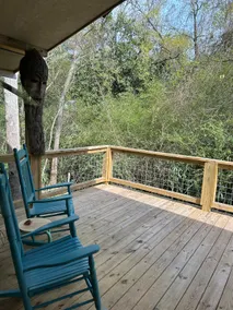 The Bamboo Bungalow, next to East Beach in OSMS! - Image 5