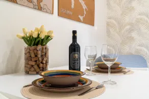 CASA AMUNI' modern studio apartment with parking & Wi-Fi - Image 2