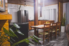 Raízes Cabin with Jacuzzi, Fireplace, and Private Pool - Image 5