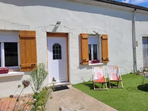 Cottage on the banks of the Sarthe: La Mésange Bleue - Image 3