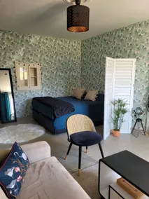 Cottage on the banks of the Sarthe: La Mésange Bleue - Image 2