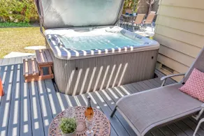 ❤️Walk To Disneyland✨Watch Firework Front Yard⭐SPA - Image 3