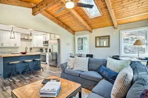 Peaceful Brevard Mountain Cabin: Hike, Golf & Swim - Image 3