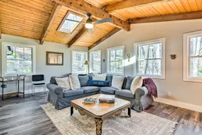 Peaceful Brevard Mountain Cabin: Hike, Golf & Swim - Image 5