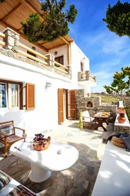 IKADE Mykonos V/for 3/Sea view - Image 2