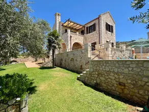 Villa Afrati Sea Views Pool AC - Image 5