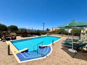Villa Afrati Sea Views Pool AC - Image 4