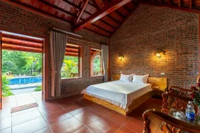Merveilleuse chambre privée avec barbecue, piscine et jardin - Image 2