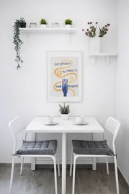 Pigneto Flowflat: Private Park, Metro, Modern! - Image 2
