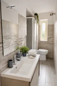 Pigneto Flowflat: Private Park, Metro, Modern! - Image 5