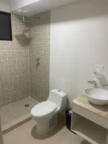 Apartment with pool - Image 4