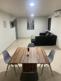 Apartment with pool - Image 3