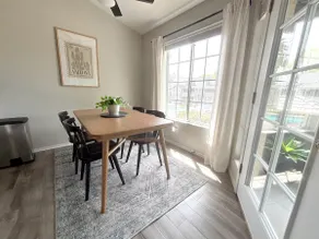 Feels like home! Quiet 2 BR. Pool & great location - Image 5