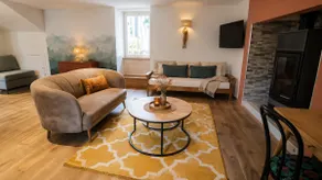 Getaway at the Moulin, spa, pool table and large garden - Image 5