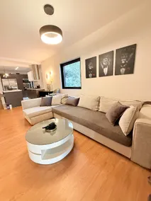 EcoStay - Infinity business class 2BDR apartment by the sea in Alimos# - Image 4