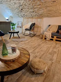 Cozy garden house, very central - Image 4