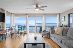 Deck to beach in 5 steps! Kayaks, kitchen, W/D - Image 3